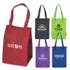 Cross Country - Insulated Lunch Tote Bag