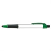 Elite Metallic Pen Green