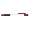 Elite Metallic Pen Red