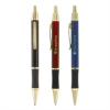 Matrix Grip Pen - Full-Color Metal Pen