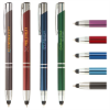 Tres-Chic Touch Stylus Pen - Full-Color Metal Pen