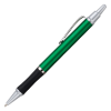 Sleeker Pens Green/Chrome Trim