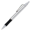 Sleeker Pens Silver/Chrome Trim