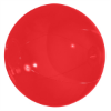 12" Beach Ball Translucent Red