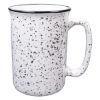 14 Oz. Tall Campfire Mug White