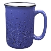 14 Oz. Tall Campfire Mug Royal Blue