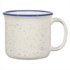 Pro15 Oz. Blaze Campfire Mug Blue