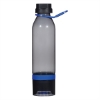 15 Oz. Energy Sports Bottle With Phone Holder-Blue