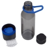 15 Oz. Energy Sports Bottle With Phone Holder-Blue