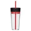 16 oz. Aurora Tumbler Red