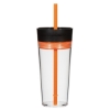 16 oz. Aurora Tumbler Orange