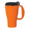 16 Oz. Omega Mug Orange