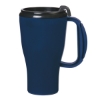 16 Oz. Omega Mug Navy