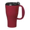 16 Oz. Omega Mug Maroon