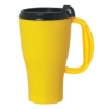 16 Oz. Omega Mug Yellow