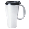 16 Oz. Omega Mug White