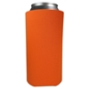 16 Oz. Tall Boy Coolie Orange