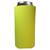 16 Oz. Tall Boy Coolie Yellow