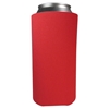 16 Oz. Tall Boy Coolie Red