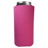 16 Oz. Tall Boy Coolie Neon Pink