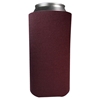 16 Oz. Tall Boy Coolie Burgundy