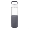 20 Oz. Lela Glass Bottle-Gray