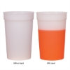 22 Oz. Big Game Mood Stadium Cup Orange