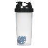 24 Oz. Shake-It-Up Bottle Black