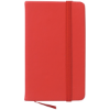 3" x 5" Journal Notebook (6960) Red