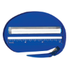 3-In-1 Letter Opener Translucent Blue