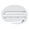 3-In-1 Letter Opener White