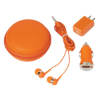 3-in-1 Travel Kit Orange