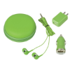 3-in-1 Travel Kit Green