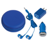 3-in-1 Travel Kit Blue