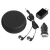 3-in-1 Travel Kit Black