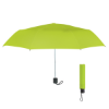 42" Arc Budget Telescopic Umbrella Lime Green