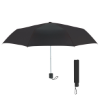 42" Arc Budget Telescopic Umbrella Black