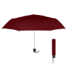 42" Arc Budget Telescopic Umbrella Maroon