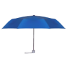 42" Arc Trendy Telescopic Folding Umbrella Royal Blue