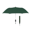 44" Arc Automatic Open Telescopic Folding Umbrella Forest Green