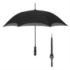 46" Arc Umbrella (4131) Black/Gray Trim