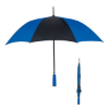 46" Arc Umbrella (4140) Royal Blue/Black