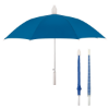 46" Umbrella With Collapsible Cover Royal Blue