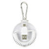 4-In-1 Accordion Charging Cable  White