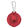 4-In-1 Accordion Charging Cable Red