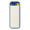 4-In-1 Writing Set White/Blue Trim