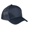 5 Panel Mesh Back Price Buster Cap Navy/Navy Mesh