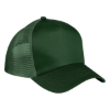 5 Panel Mesh Back Price Buster Cap Forest Green/Forest Green Mesh