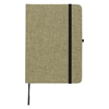 5" x 7" Heathered Journal Olive