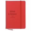 Journal Notebook Red Debsoosed